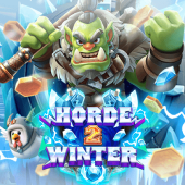 Horde 2 Winter - main game icon at EpicWin