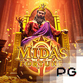 Midas Fortune slot on EpicWin